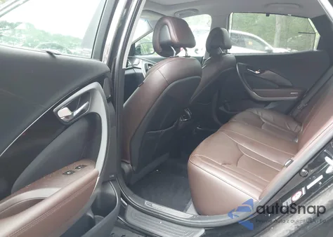 2013 Hyundai Azera from USA, damaged, VIN KMHFH4JG5DA319475